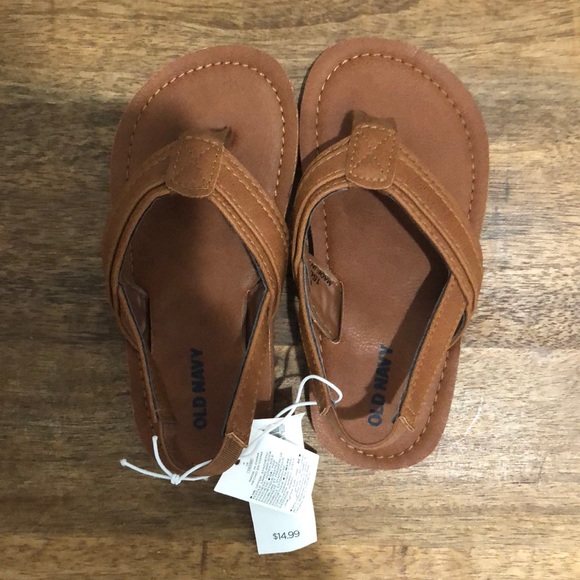 old navy boys sandals
